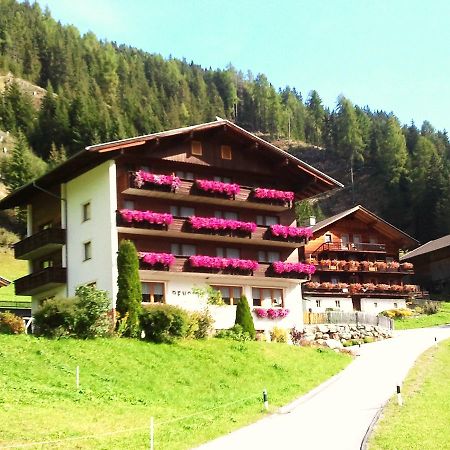 Ledererhof Apartments Sankt Jakob in Defereggen Exterior photo