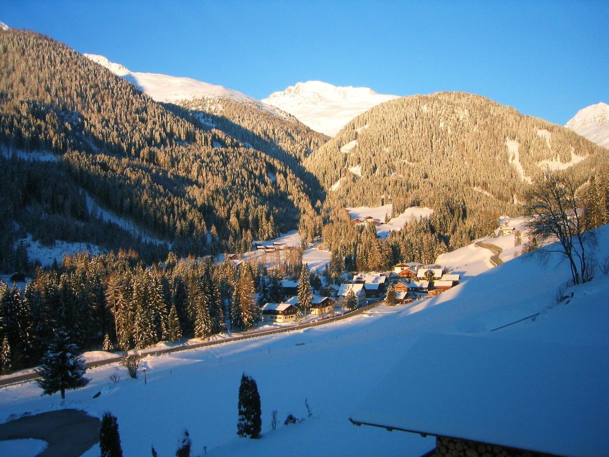 Ledererhof Apartments Sankt Jakob in Defereggen Exterior photo