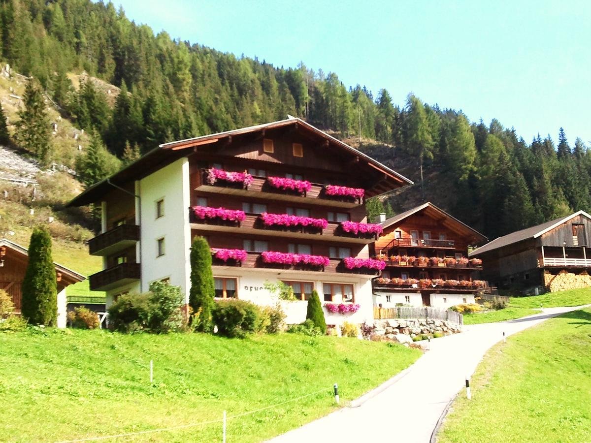 Ledererhof Apartments Sankt Jakob in Defereggen Exterior photo